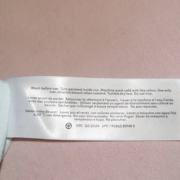 Oshkosh Mint Sherpa Fleece Girls Full Zip Jacket - Picture 7 of 7